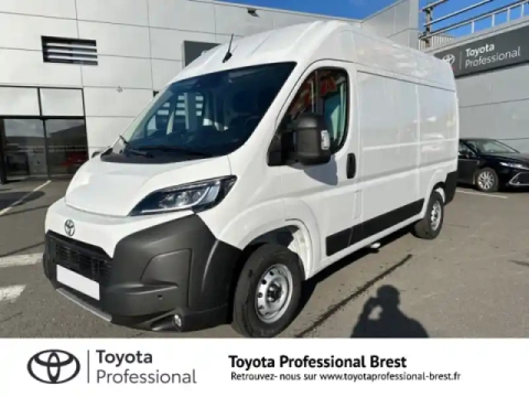 Toyota Proace max fg l2h2 3.3 140ch start ng24