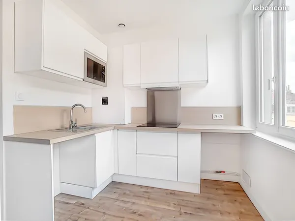 Duplex 2 pièces 65 m²