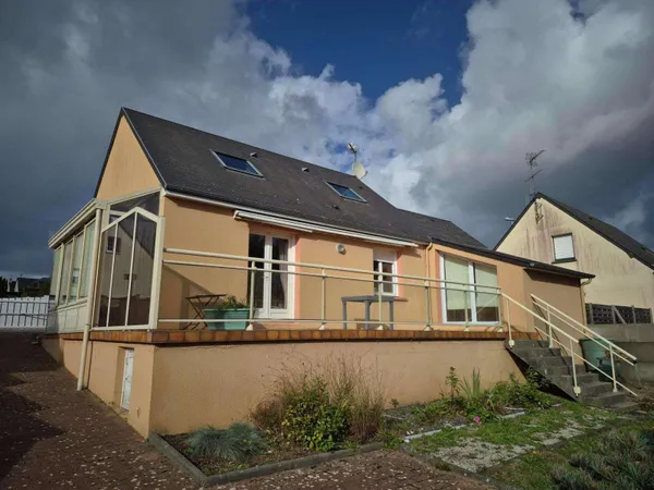 Maison 5 pièces 92 m²