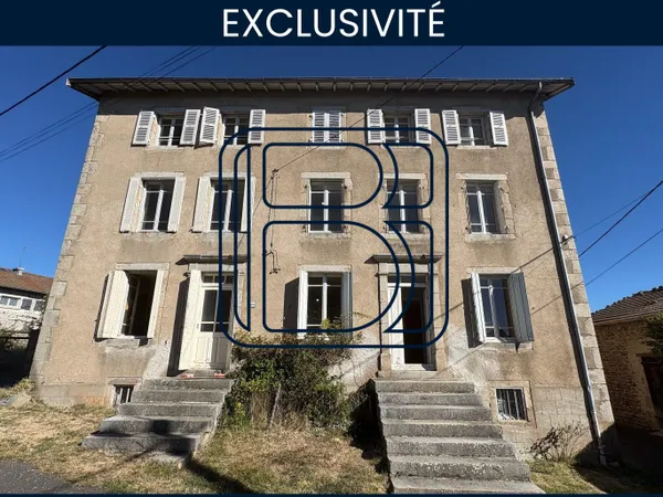 MAISON DE CAMPAGNE