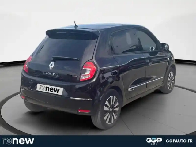 Renault Twingo e-tech electric techno r80 achat intégral — photo 19