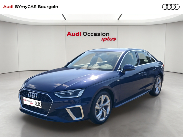 Audi A4 40 TFSI 190 S tronic 7