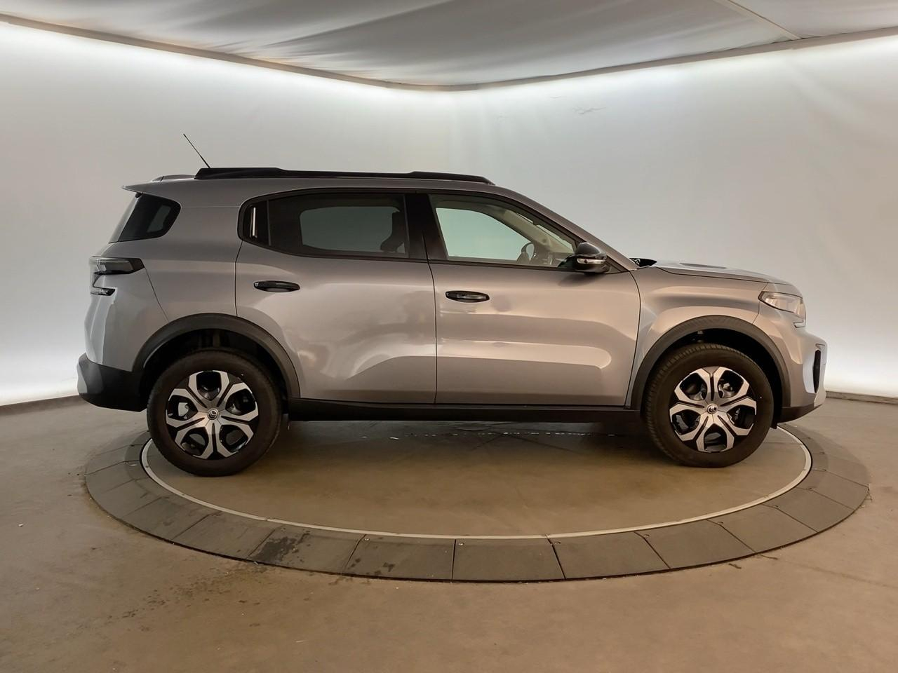 Citroën C3 Aircross hybride 145 ch aut plus — photo 4