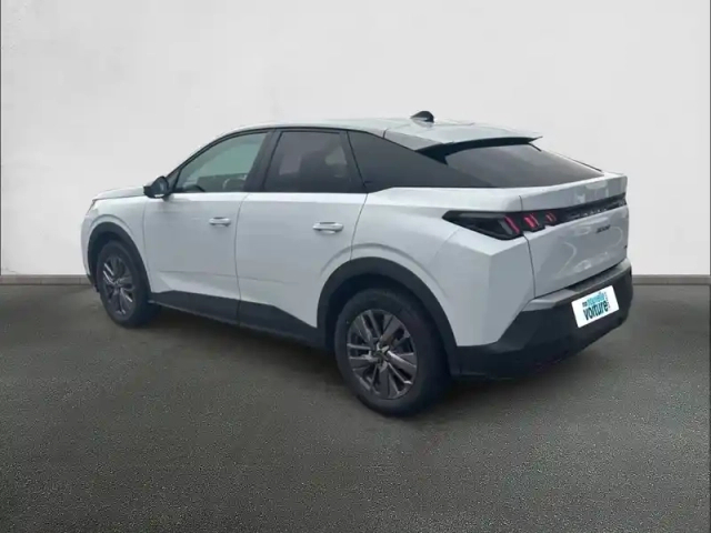 Peugeot 3008 hybrid 145 e-dcs6 — photo 27
