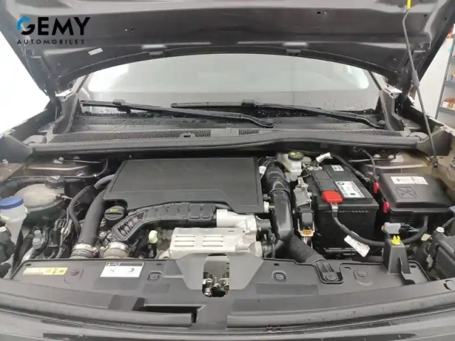Peugeot 2008 puretech 100 s&amp;s bvm6 — photo 15