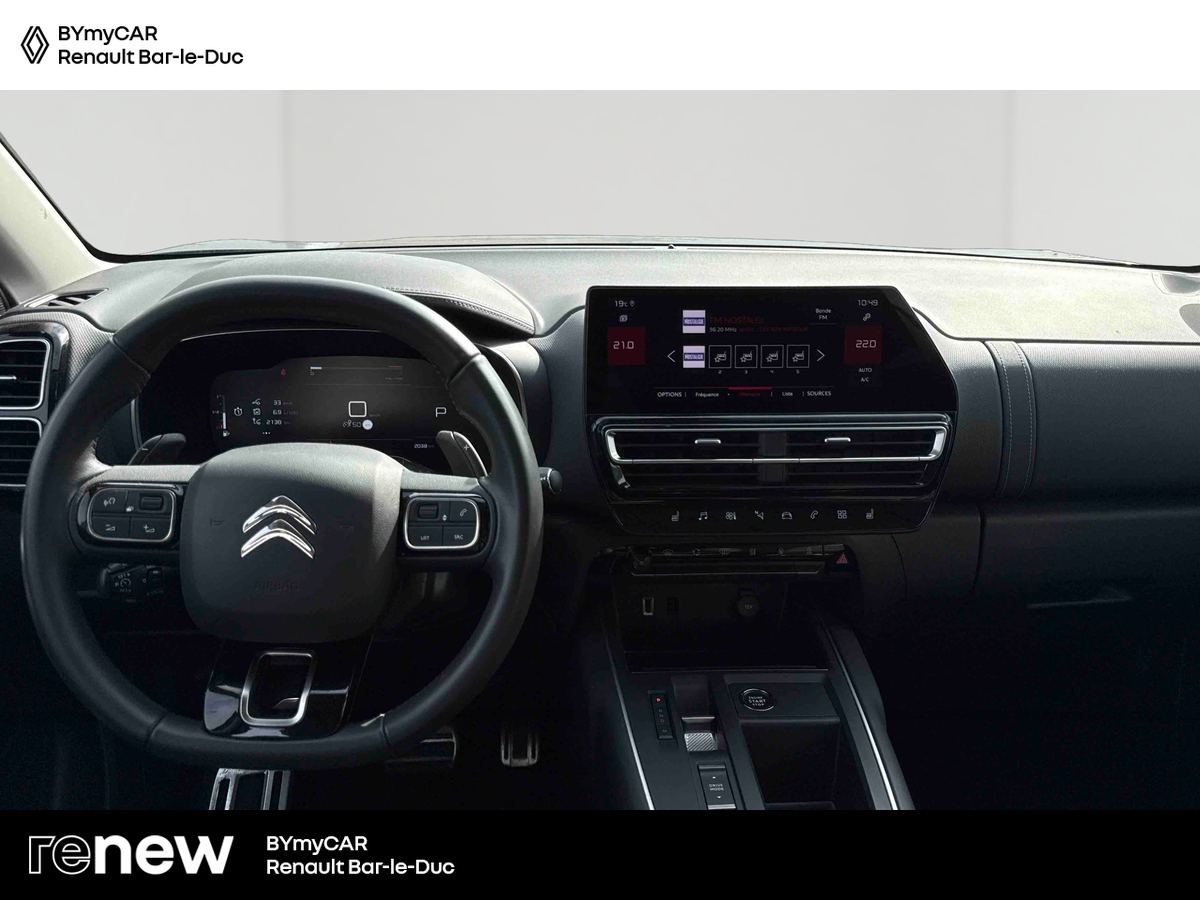 Citroen C5 Aircross BlueHDi 130 S&amp;S EAT8 — photo 9