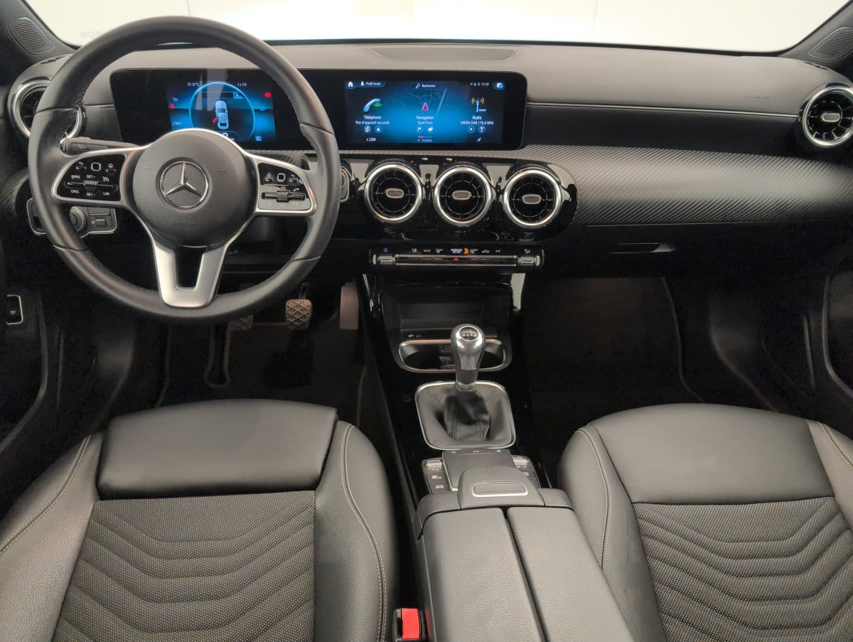 Mercedes Classe A — photo 12