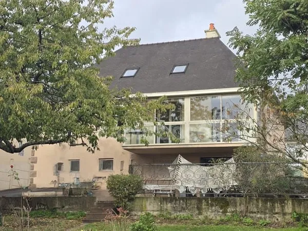 Maison à vendre 6 pièces JANZE (35)
