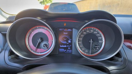 Suzuki Swift 1.4 VVT Boosterjet 140 - Sport – 2019 – 141120 km – Essence – Boîte Manuelle — photo 29