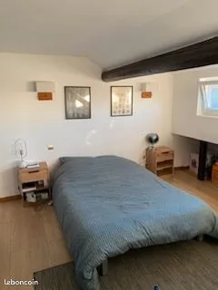 T3 duplex secteur Courlancy / Saint Anne