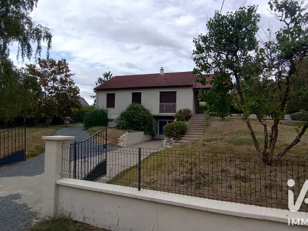 Maison 7 pièces 84 m²