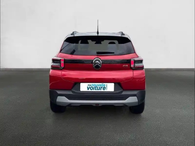 Citroën C3 turbo 100 ch bvm6 — photo 5