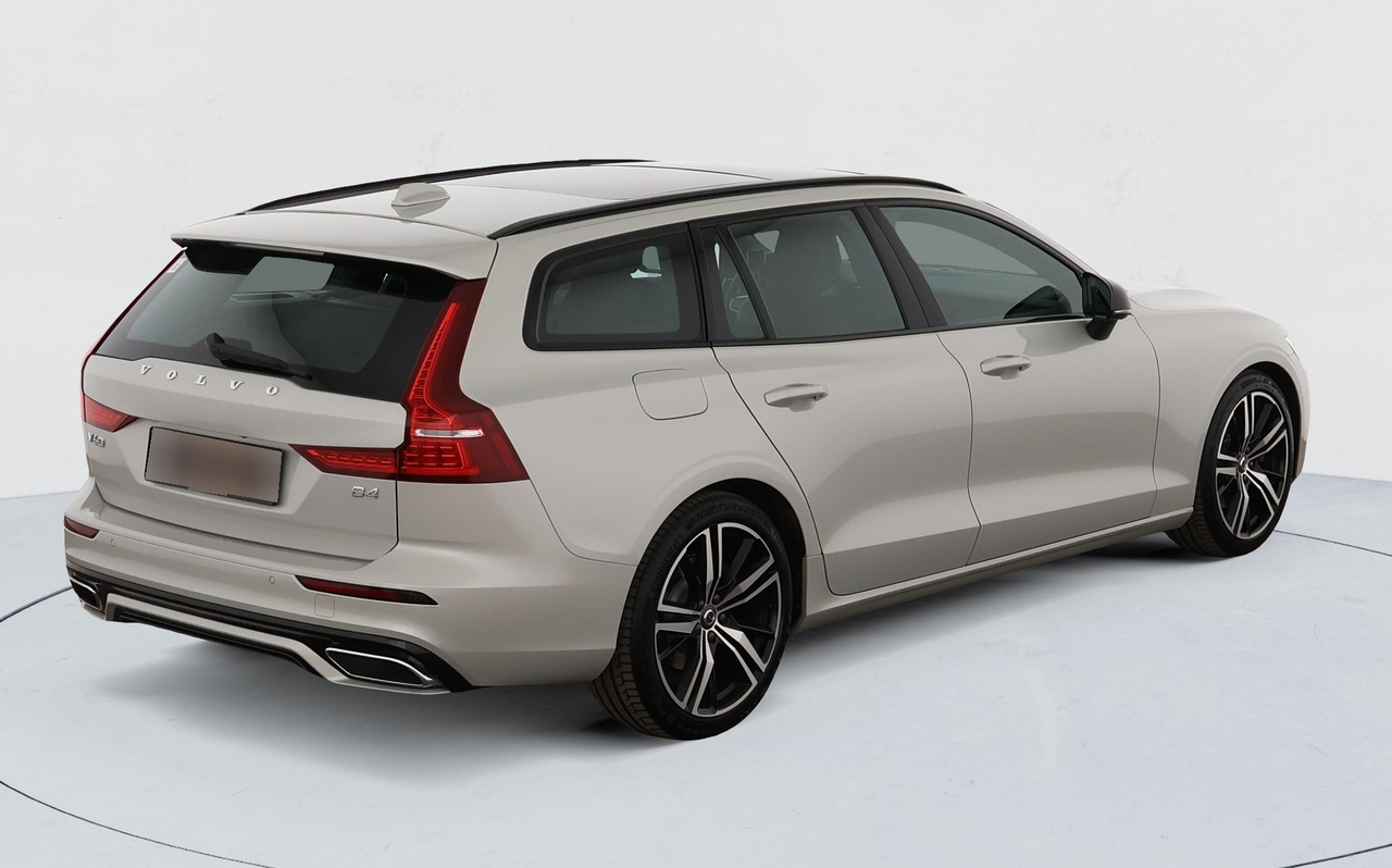 Volvo V60 — photo 5