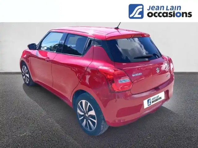 Suzuki Swift 1.2 dualjet hybrid — photo 7