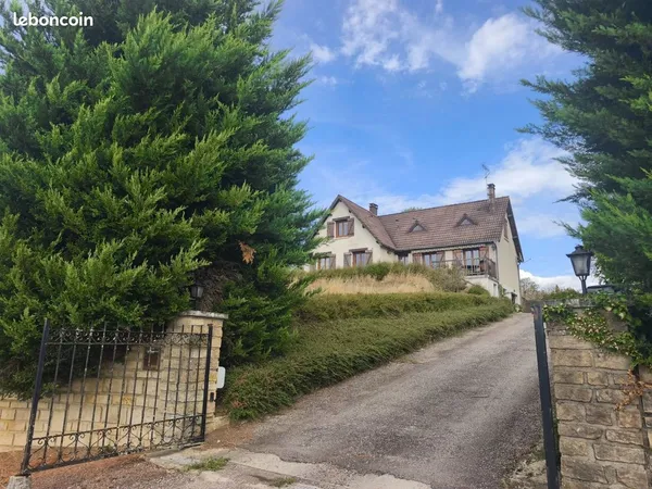 Maison 4 pièces 150 m²
