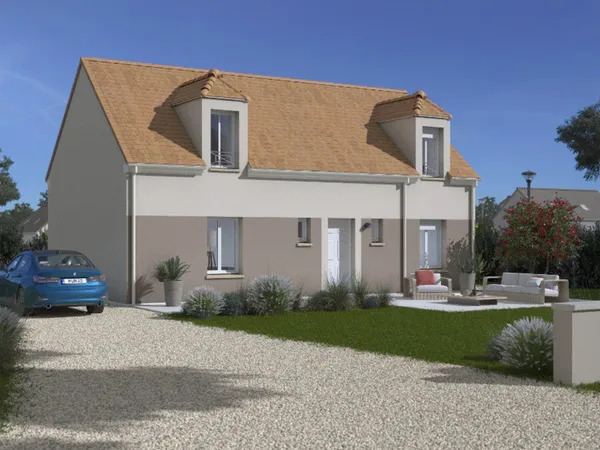 Maison 6 pièces 80 m²