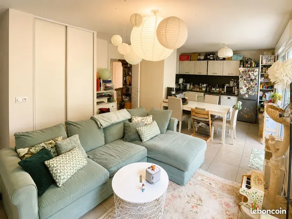 Appartement 64 m2
