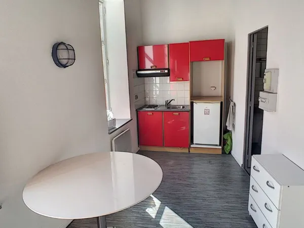 Appartement 1 pièce 29 m²