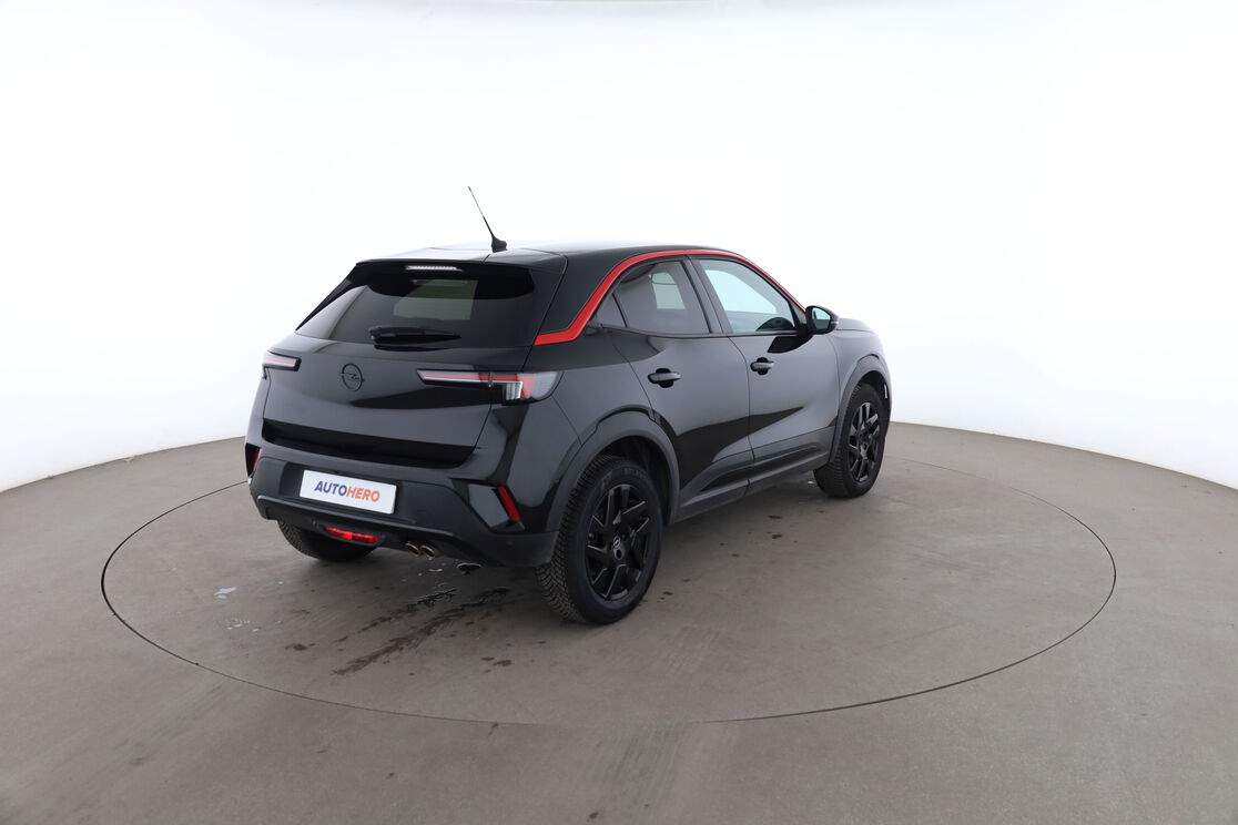 Opel Mokka 1.2 Turbo GS Line BVA8 — photo 5