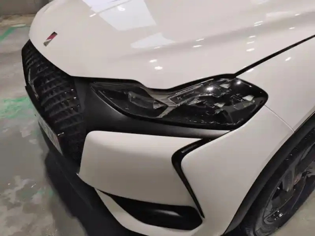 Ds Ds 3 ds3 crossback puretech 130 eat8 performance line+ — photo 14