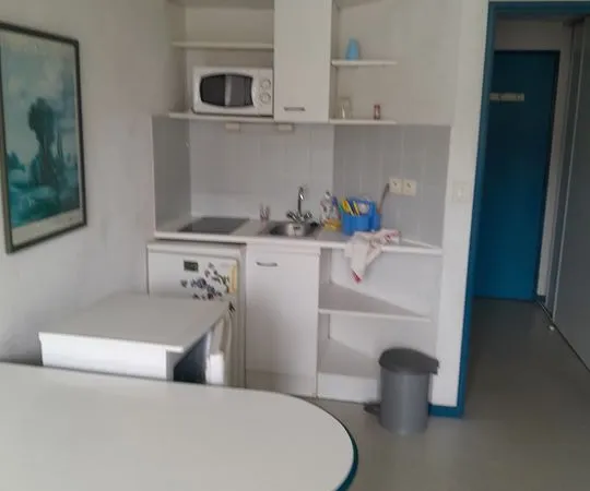 Studio de 20m2 à louer sur Poitiers