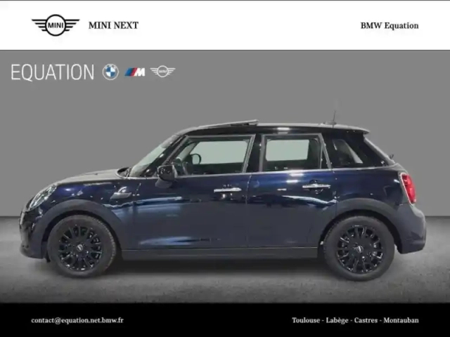 Mini Mini 5 portes cooper 136ch edition premium plus bva7 — photo 5