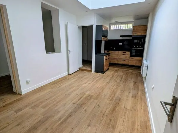 Appartement 1 pièce 27 m²