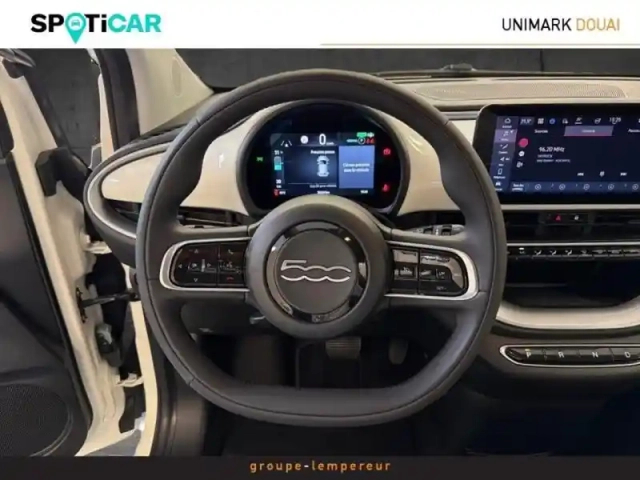 Fiat 500 e 95ch icône — photo 12