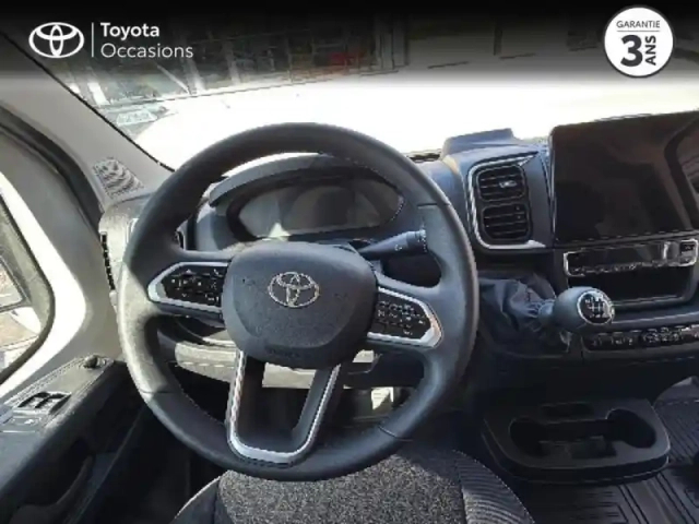 Toyota Proace max fg l2h2 3.5 140ch start ng24 — photo 12