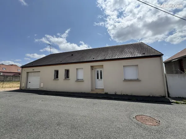 Villa 4 pièces 103 m²