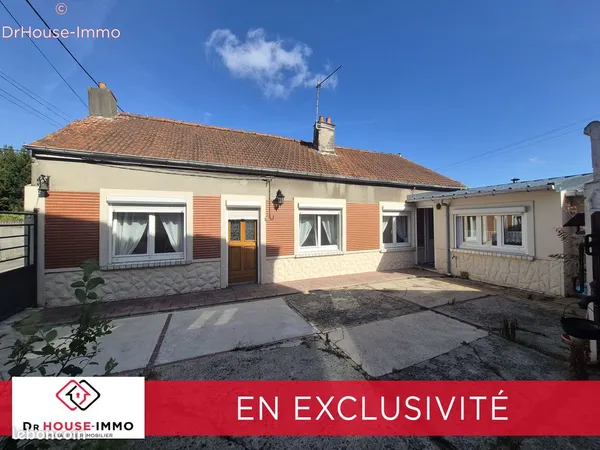 Maison 3 pièces 67 m²