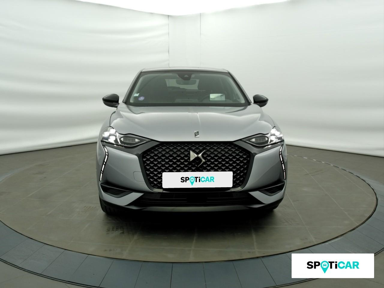 Ds Ds 3 crossback puretech 130ch louvre automatique — photo 2