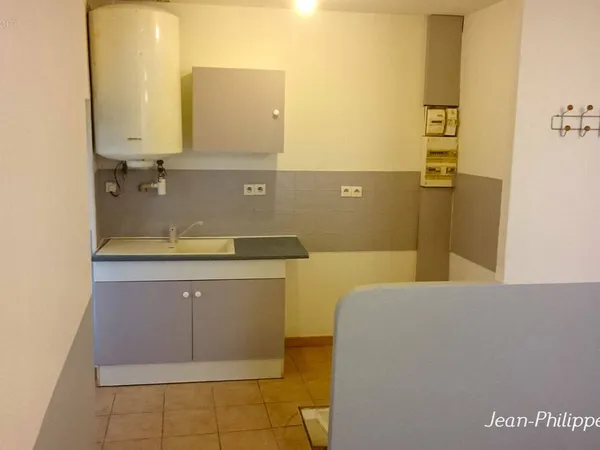 Appartement T2 à vendre - Centre-ville de Brignoles