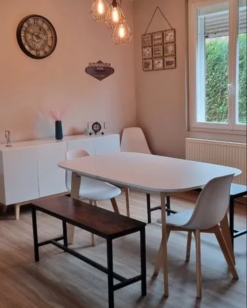 Maison Location Villy-sur-Yères 6p 105m² 975€