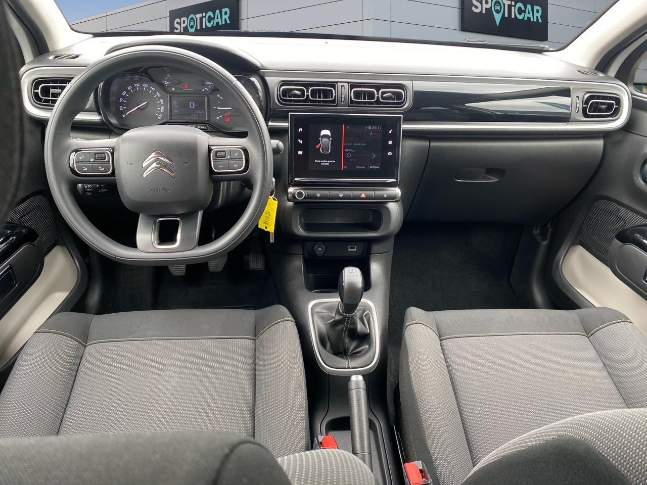 Citroën C3 1.2 puretech 83ch s&s shine — photo 8