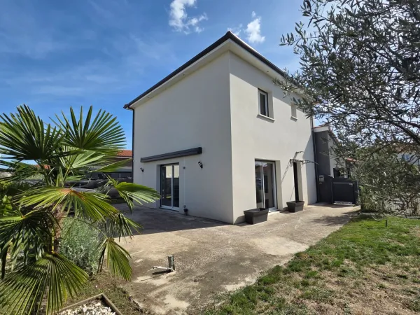 Maison 5 pièces 120 m²