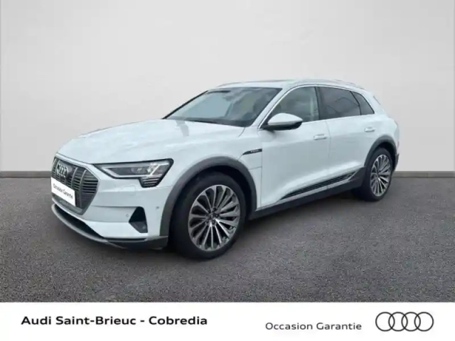 Audi E-Tron 55 408ch avus extended e-quattro 9cv — photo 1