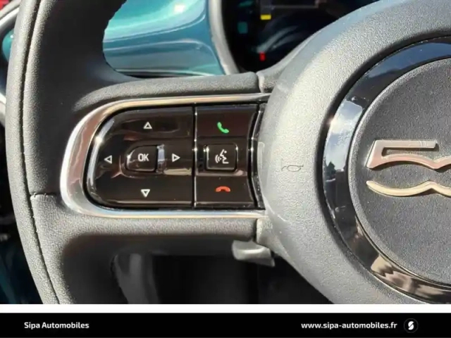 Fiat 500 e 95 ch — photo 20