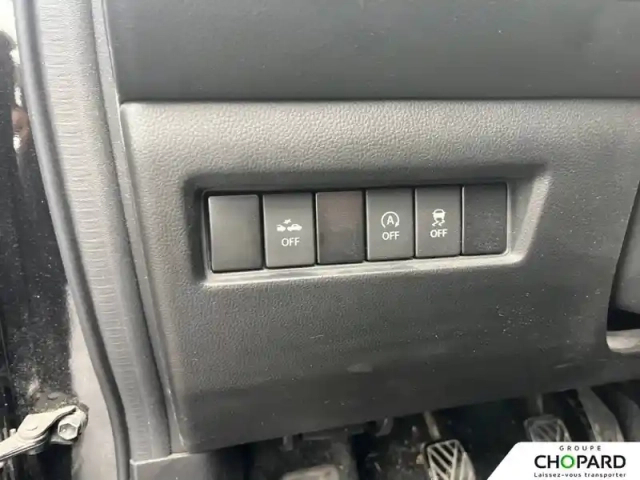 Suzuki Swift 1.2 dualjet hybrid — photo 67