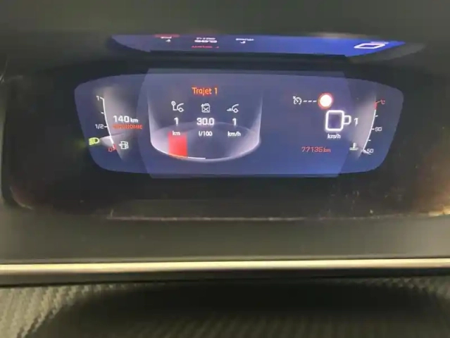 Peugeot 2008 1.2 puretech 130ch allure pack eat8 + sièges chauffants — photo 39