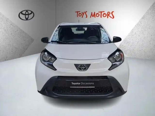 Toyota Aygo 1.0 vvt-i 72 dynamic — photo 2