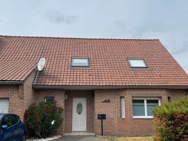 Maison 120+25m2 - Douchy les Mines