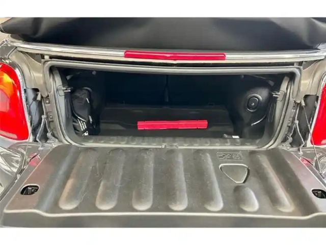Mini Mini cabriolet cooper s 192 ch — photo 127