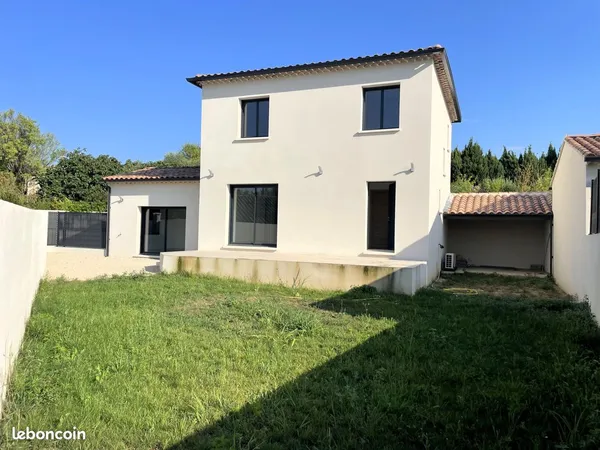 Maison 5 pièces 120 m²
