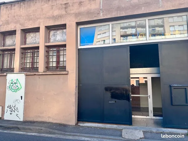 Vente du local commercial