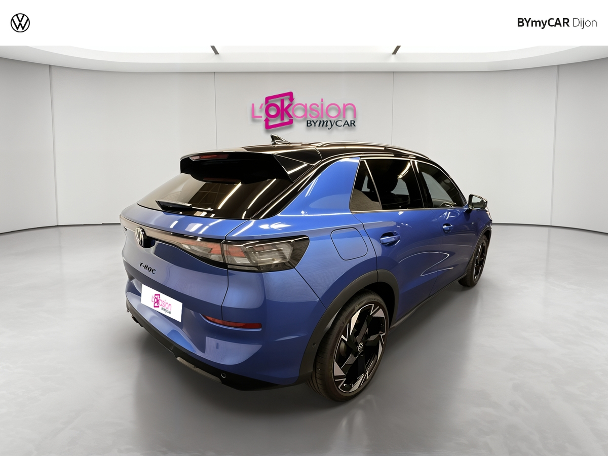 Volkswagen T-Roc 1.5 eTSI Hybrid 150 ch DSG7 — photo 5