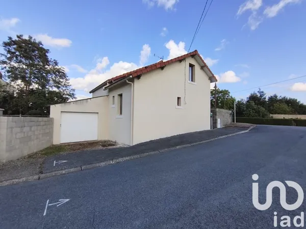 Maison 5 pièces 105 m²