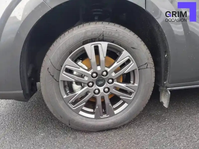 Ford Transit e- custom fgn 320 l1h1 136 ch batterie 64 kwh — photo 53