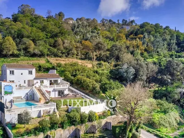 VILLA RÉNOVÉE 6CH - VUE PANORAMIQUE