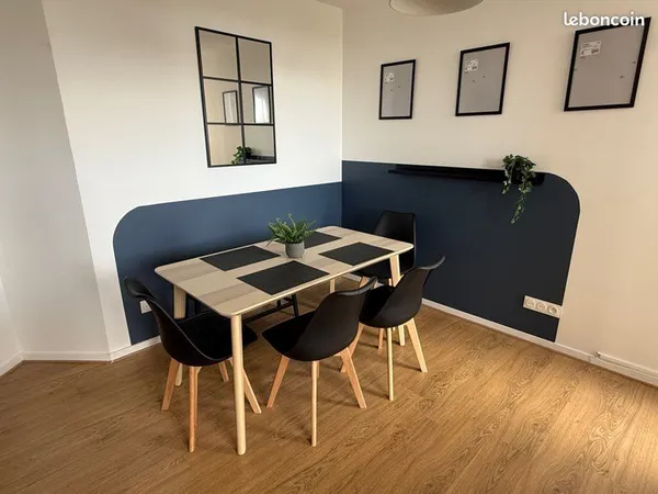 Colocation féminine Créteil UPEC